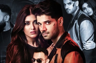 Sooraj Pancholi Drops First Look Poster of Jaane Jaa Song With Nimrit Kaur Ahluwalia