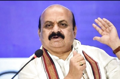 Ex-CM Bommai Dares Congress to Ban RSS and Bajrang Dal in Karnataka