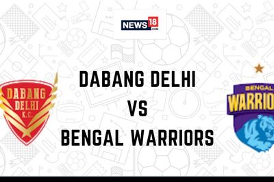 DEL vs BEN Live Kabaddi Streaming For Pro Kabaddi League Match: How to Watch Dabang Delhi KC vs Bengal Warriors Coverage on TV And Online