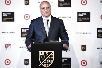 Mexican Football League President Enrique Bonilla Says He Has Coronavirus