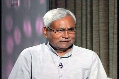 Bihar polls: Nitish Kumar accuses PM of 'tactical silence'