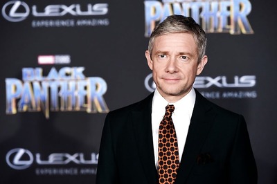 Marvel Superheroes Stories Not Kitchen-sink Drama: Martin Freeman