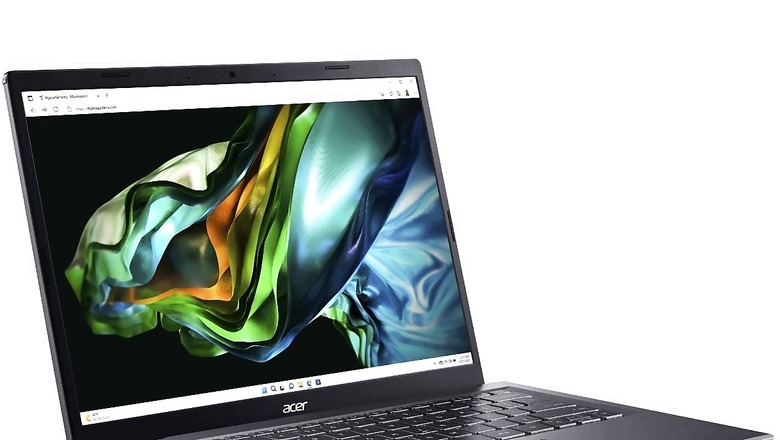 Acer Aspire 5 Gaming Laptop Launched With 13th Gen Intel Core Processor: Price & Specifications