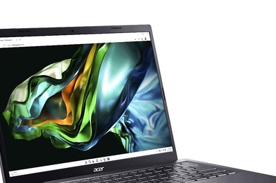 Acer Aspire 5 Gaming Laptop Launched With 13th Gen Intel Core Processor: Price & Specifications