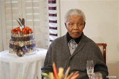 South Africa: Mandela in critical condition, says presidency