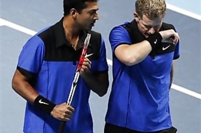 Bhupathi-Knowles make winning start at ATP