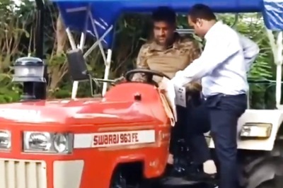 Record Tractor Sales in Rural Market Bring New Hope for Covid-19 Hit Indian Auto Industry