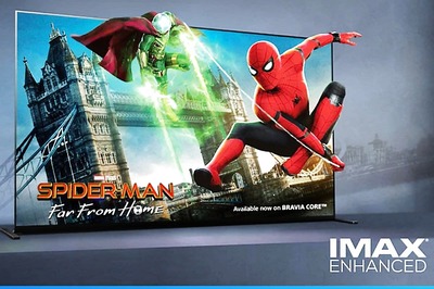 Sony Unveils Bravia Core Streaming Platform That Promises 4K Blu-Ray Quality Viewing