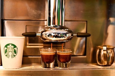 Starbucks Says Boycott Threats Over Refugee Hiring Hasn't Hurt Brand