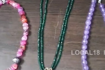 From LLB To Beads, Tracing Shruti Taragodu's Remarkable Career In Jewellery