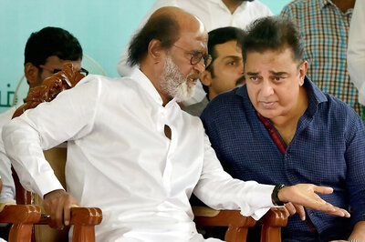 On Student Politics, Kamal Haasan Has a Different Take Than Rajinikanth