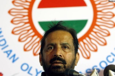 Kalmadi says OC is okay with Queen skipping CWG