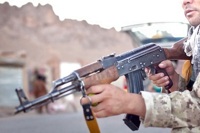 AK-47 maker in talks for joint venture in India to manufacture weapons