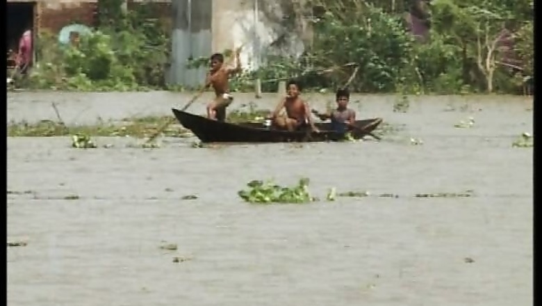 After Phailin, floods hit Odisha; 68,000 people affected in Balasore