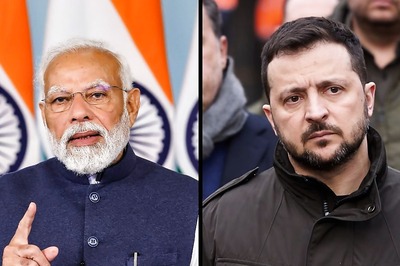 After Putin, Modi Dials Zelenskyy, Highlights India's Stand of Peaceful Resolution Of Russia-Ukraine Conflict