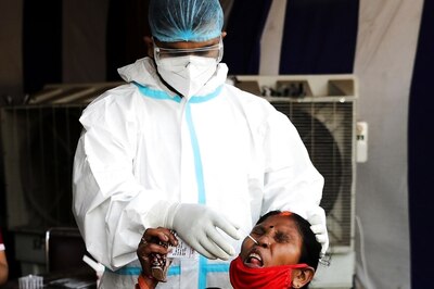 West Bengal Reports 6,153 New Covid Cases, 8 Fresh Fatalities; Positivity Rate Jumps to 15.93%