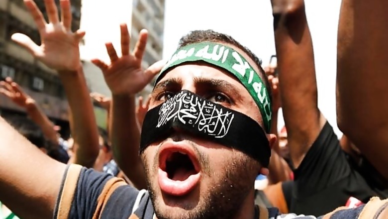Egypt: Pro-Morsi supporters take to streets, denounce military