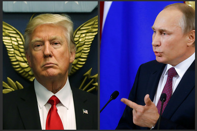 I Don't Know Vladimir Putin: Donald Trump