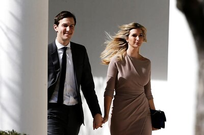 Ivanka Trump, Husband Jared Kushner Likely to Attend Grand Wedding in Jaisalmer