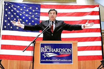 Richardson Adds To Diplomatic Wins With Journalist's Release