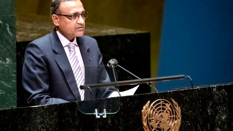 Matters Relating to 'Biological and Toxin Weapons Convention' Must Be Addressed Through Consultation: India