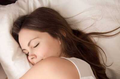 Try These Five Tips to Get a Good Sleep at Night