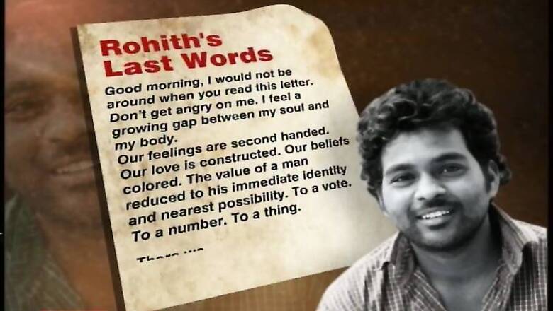 Student politics and casteism