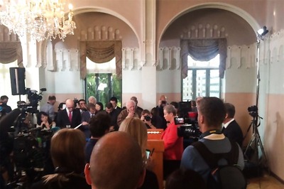 Nobel Peace Prize receives record 376 nominations