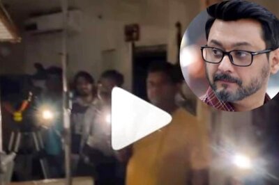 When Lights Went Out on the Sets of Swapnil Joshi's Tu Tevha Tashi