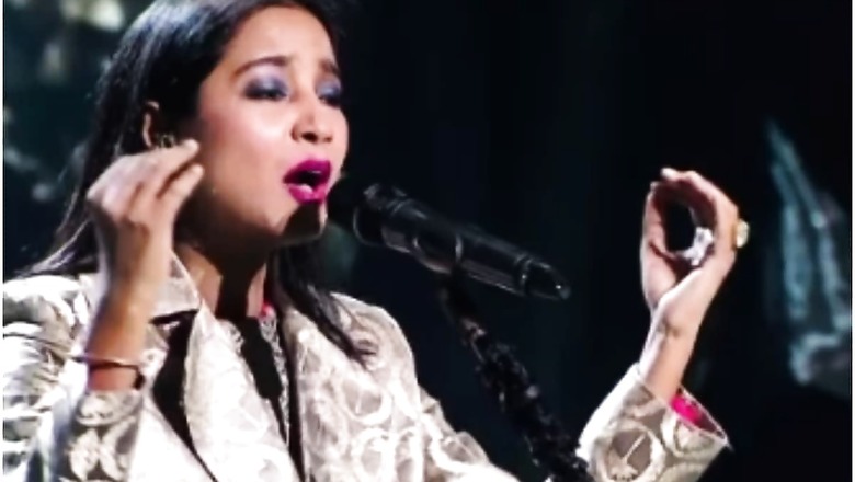Happy Birthday Shilpa Rao: Playlist of Hit Songs from the Playback Singer