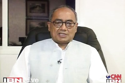 Digvijay takes on Modi over Gujrat development claims