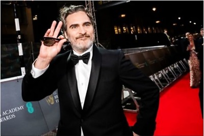 Joaquin Phoenix Calls Out Film Industry's 'Systemic Racism' in His Winning Speech at BAFTA 2020