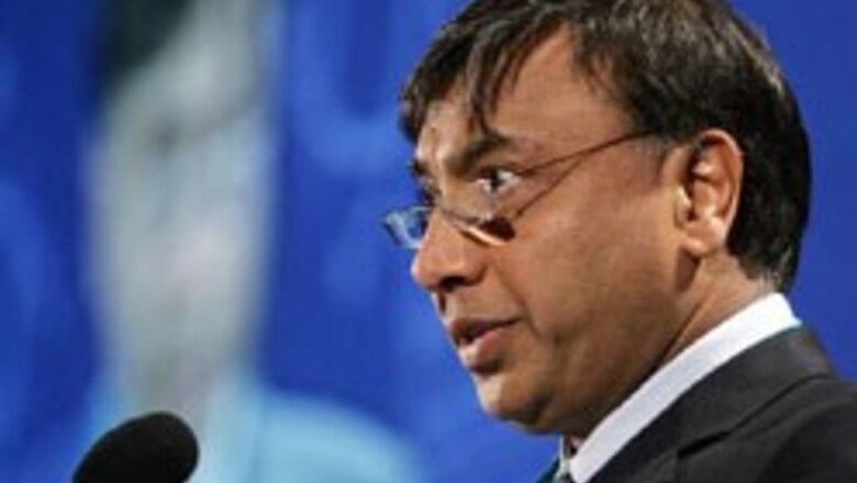 Lakshmi Mittal richest in Britain