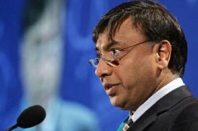 Lakshmi Mittal richest in Britain