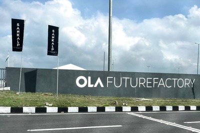 Ola Electric Plans to Expand Sales, Service Infra to 10,000 Outlets by 2025-End