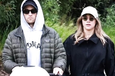 Suki Waterhouse Reveals Robert Pattinson Was 'Nervous' During Their Daughter's Birth