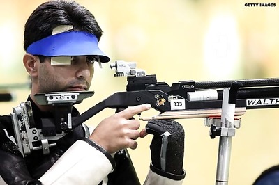 Narang in 10m Air Rifle final, Bindra exits