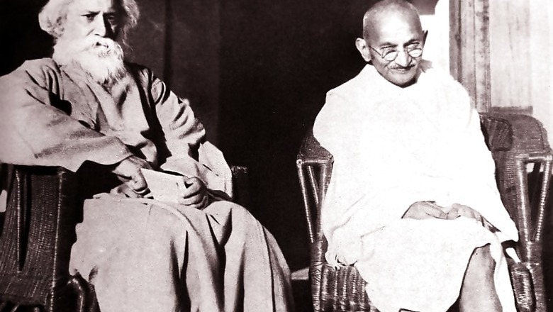 Greatest Indian Debate: Mahatma Gandhi and Rabindranath Tagore on Nationalism