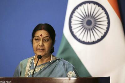 Yoga the perfect antidote to stem negative tendencies: Sushma Swaraj
