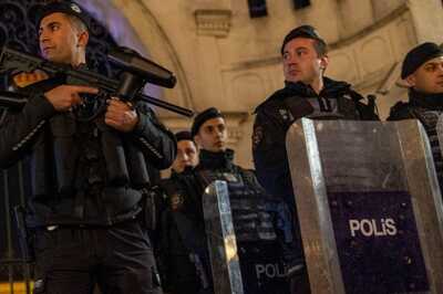 Turkey Detains 34 Suspected of Spying, Planning Abduction on Behalf of Israel’s Mossad