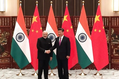 PM Modi Meets Xi Jinping on G20 Summit Lines, Discuss Bilateral Ties