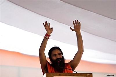 Will announce future course of action today: Ramdev