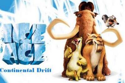 Drake, Beyonce join 'Ice Age' cast