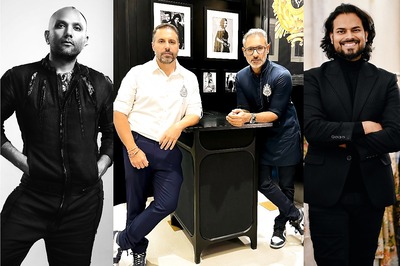 Oscars 2023: Indian Designers Who Deserved an Oscar for their Impeccable Ensembles Worn by Stars on the Champagne Carpet