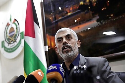 Gaza's Hamas Rulers Hold Secret Leadership Election