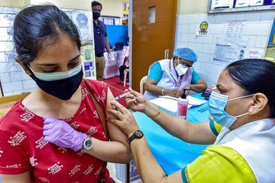 Mumbai Commissioner Orders Removal of Political Banners from Vaccination Centres