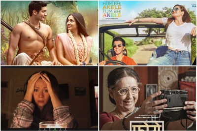 Streaming Now: Ramyug Gives Modern Spin to Mythology, Hum Bhi Akele Tum Bhi Akele Explores Love Beyond Gender