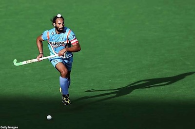 Sardar Singh to lead India at FIH Men's World League semis
