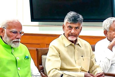 Who Is Getting What? As Modi's Swearing-In Nears, Buzz Over Key Cabinet Berths In BJP-Led NDA