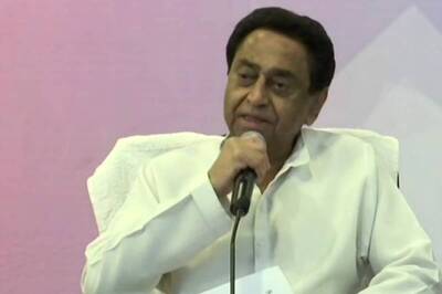 'Let Him Decide if He's Dog or Tiger': Kamal Nath on Scindia's Allegations of Being Called 'Dog' by Ex-CM